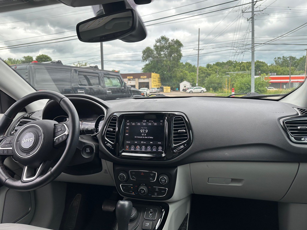 2021 Jeep Compass Image 11