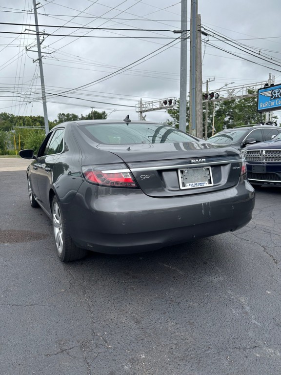 2011 Saab 9-5 Image 3