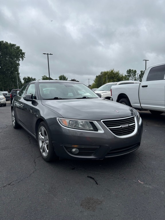 2011 Saab 9-5 Image 7