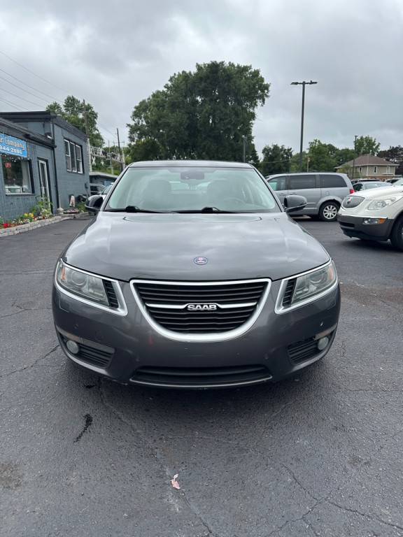 2011 Saab 9-5 Image 8