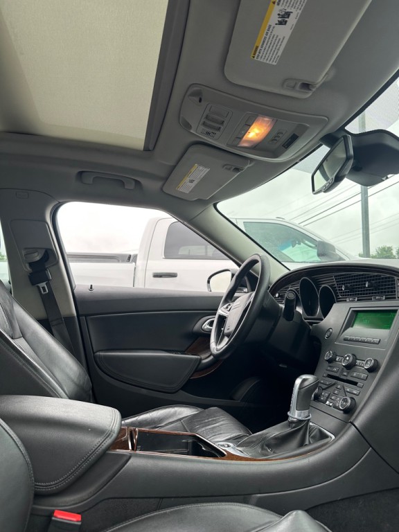 2011 Saab 9-5 Image 9