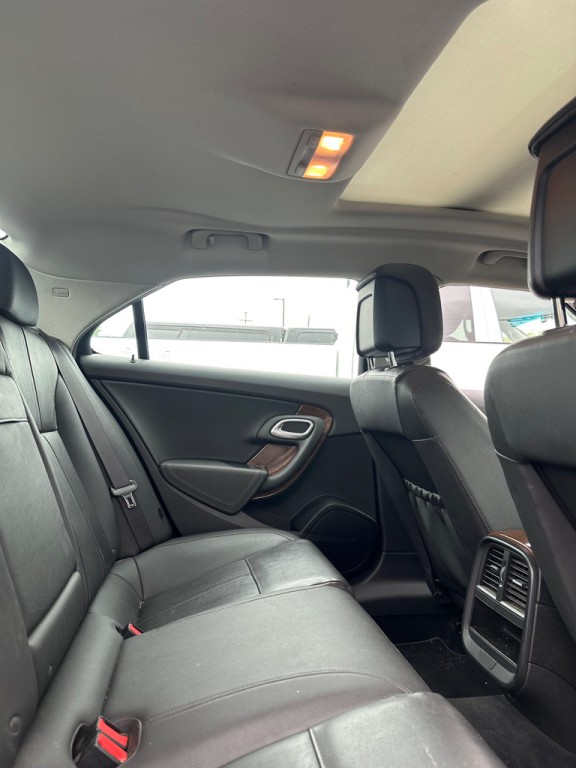 2011 Saab 9-5 Image 10