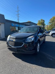 Image for 2017 Chevrolet Equinox LS ID: 6670743