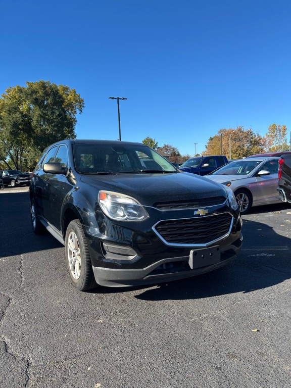 2017 Chevrolet Equinox Image 7