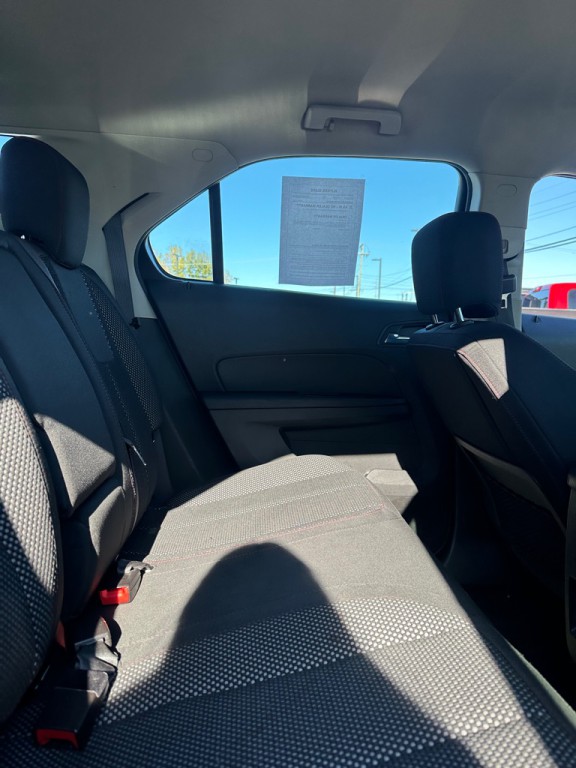 2017 Chevrolet Equinox Image 10