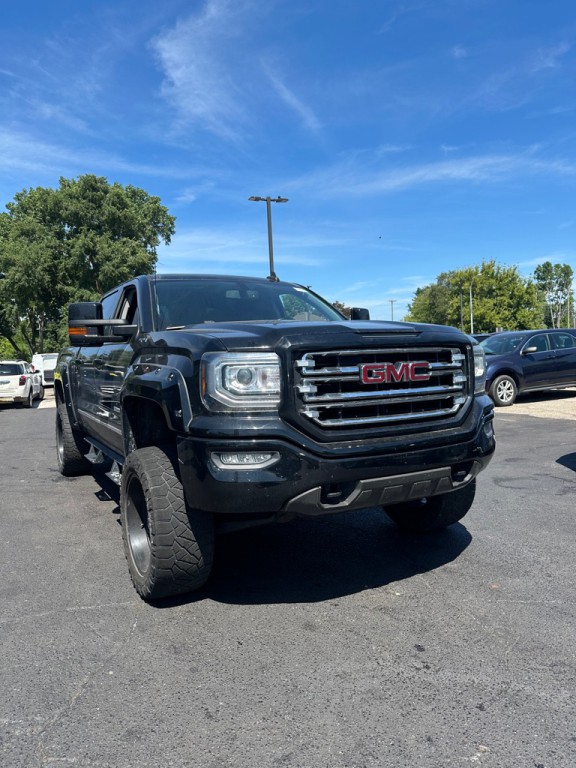 2017 GMC Sierra Image 7