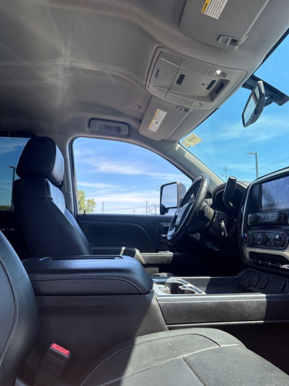 2017 GMC Sierra Image 9