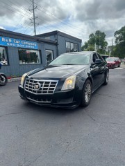 Image for 2012 Cadillac CTS  ID: 6676388