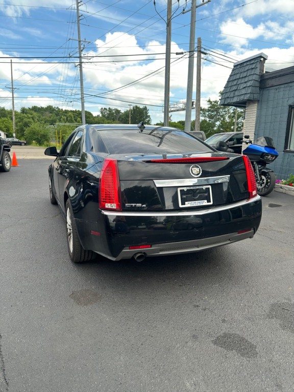 2012 Cadillac CTS Image 3