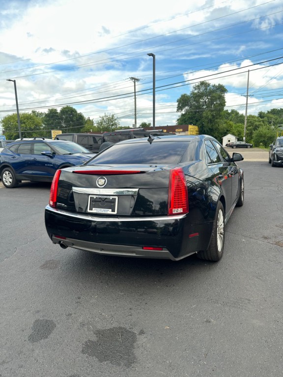 2012 Cadillac CTS Image 5