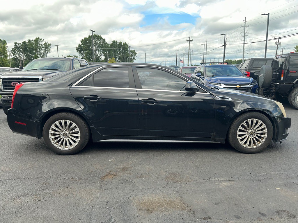 2012 Cadillac CTS Image 6