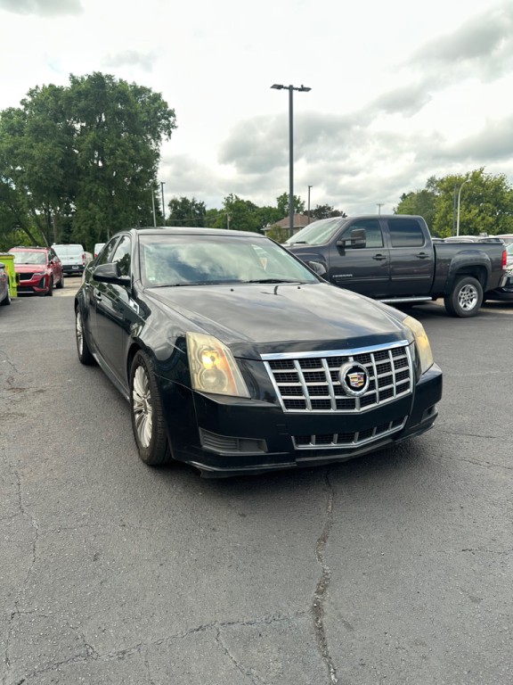 2012 Cadillac CTS Image 7