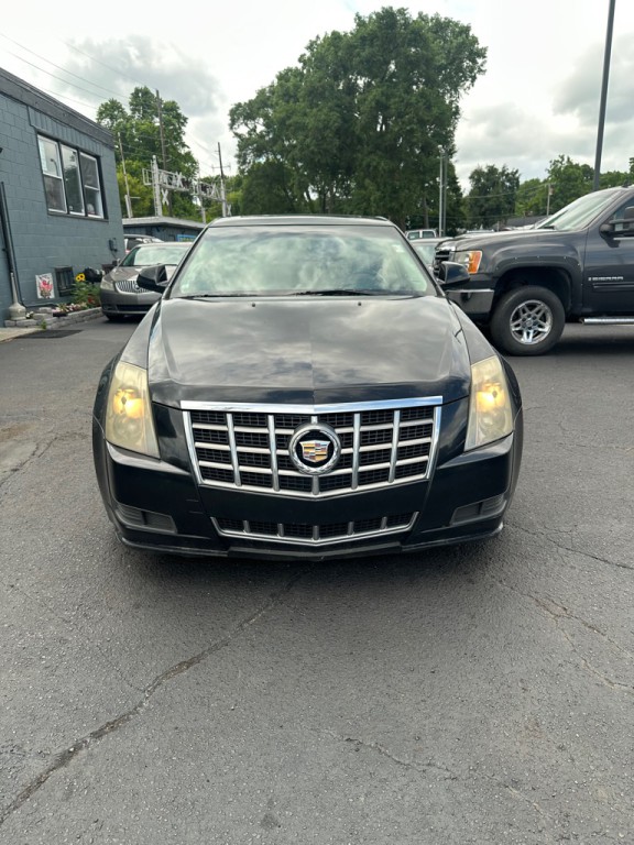 2012 Cadillac CTS Image 8