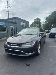 Image for 2015 Chrysler 200 C ID: 6676392