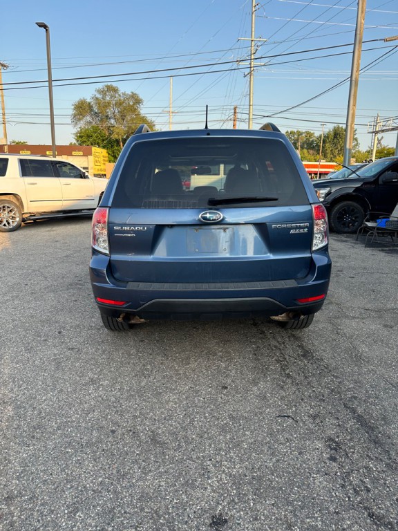 2013 Subaru Forester Image 5