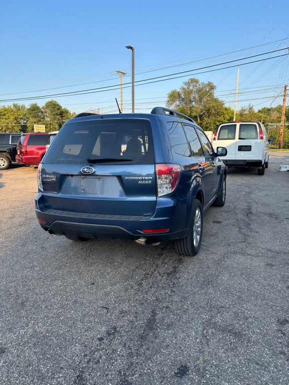 2013 Subaru Forester Image 6