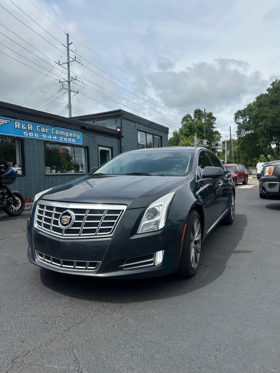 2013 Cadillac XTS Image 1