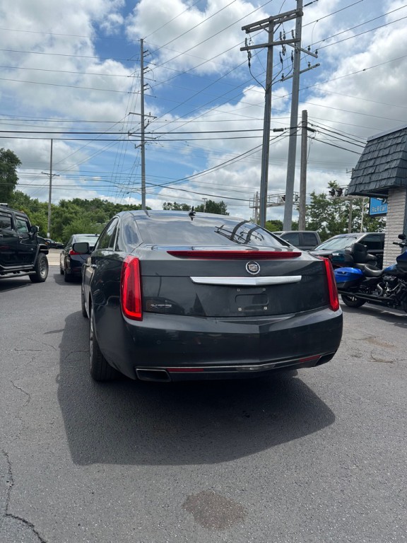2013 Cadillac XTS Image 3