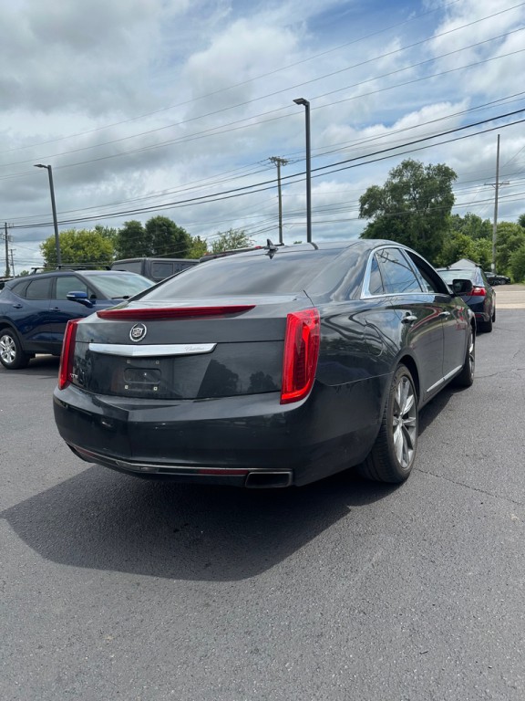 2013 Cadillac XTS Image 5