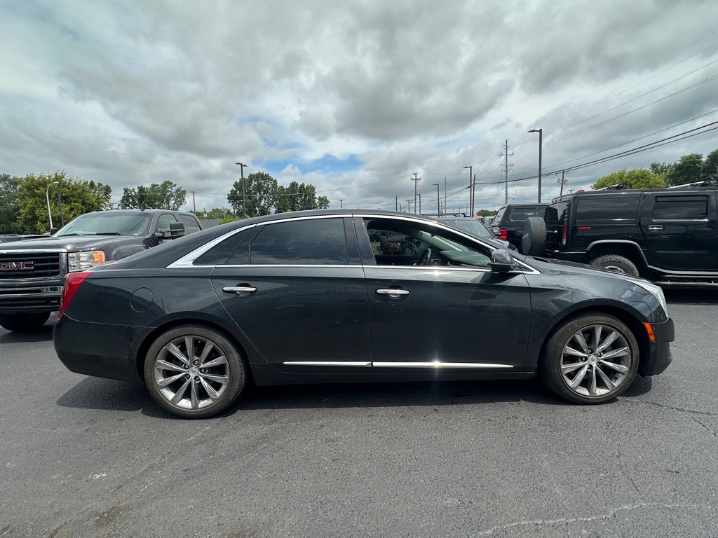 2013 Cadillac XTS Image 6