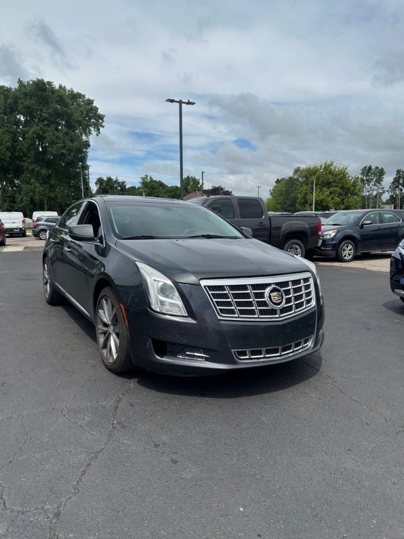 2013 Cadillac XTS Image 7