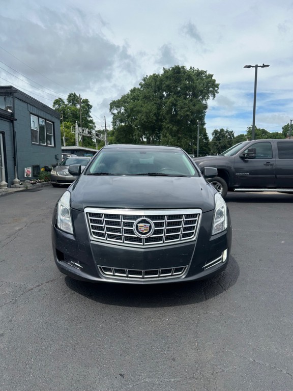 2013 Cadillac XTS Image 8