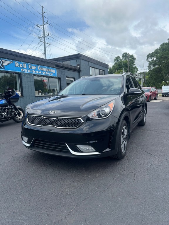 2018 Kia Niro Image 1