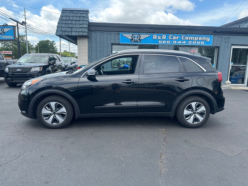 2018 Kia Niro Image 2