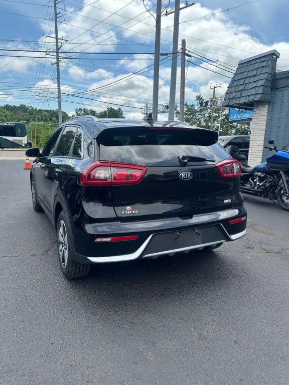 2018 Kia Niro Image 3