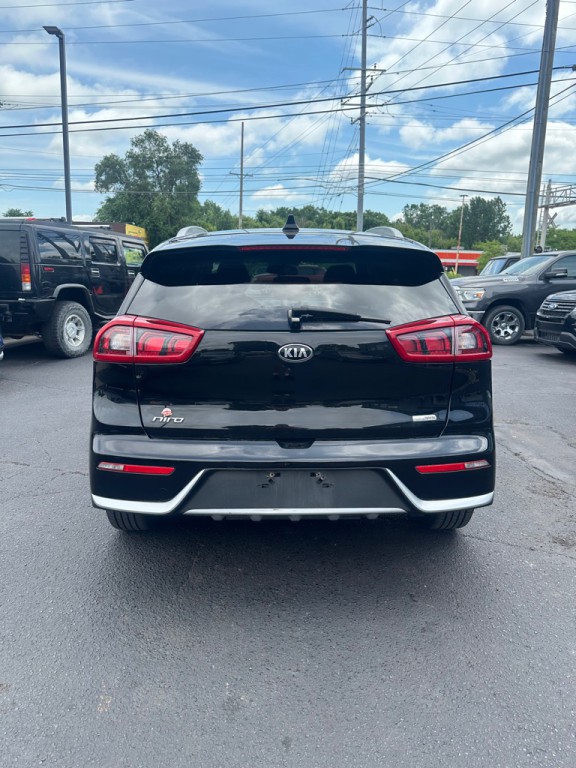 2018 Kia Niro Image 4