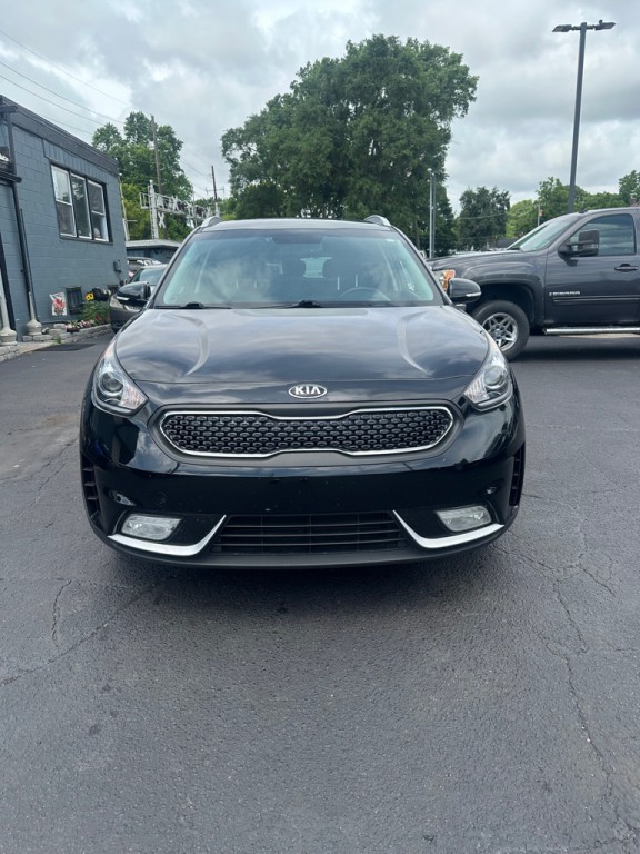 2018 Kia Niro Image 8