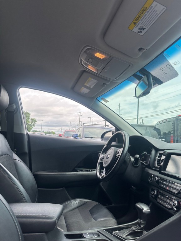 2018 Kia Niro Image 9
