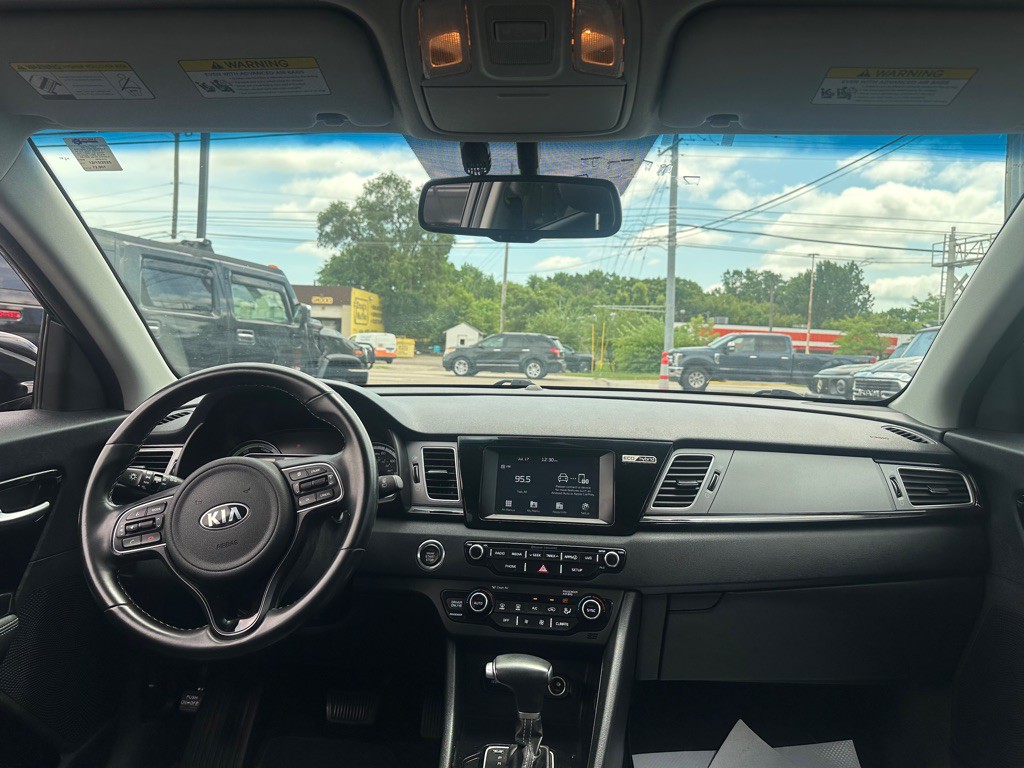 2018 Kia Niro Image 11