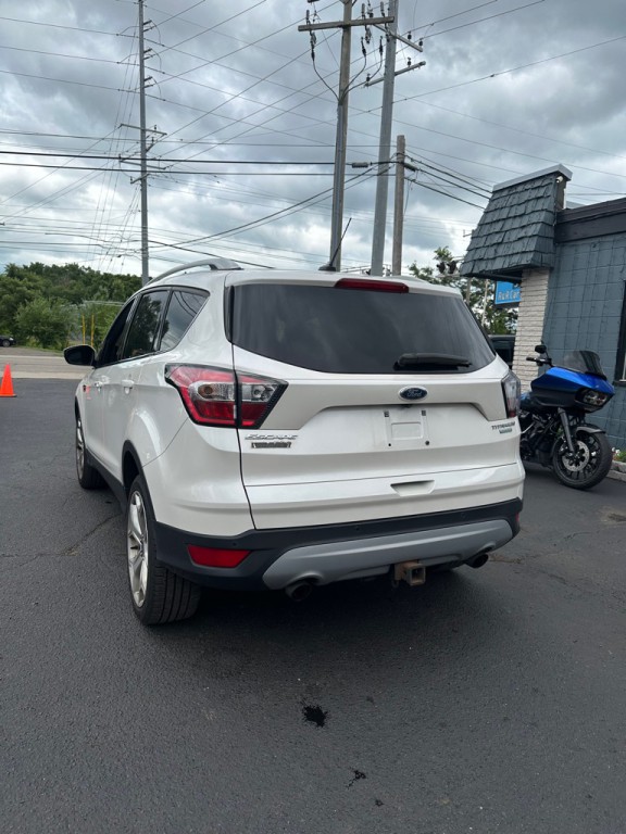 2017 Ford Escape Image 3