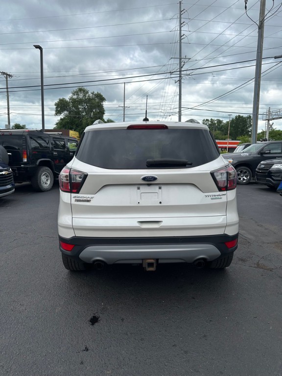 2017 Ford Escape Image 4