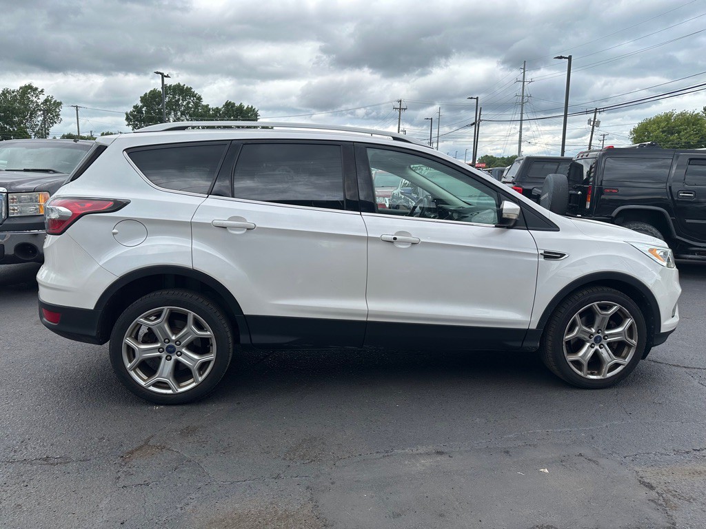 2017 Ford Escape Image 6