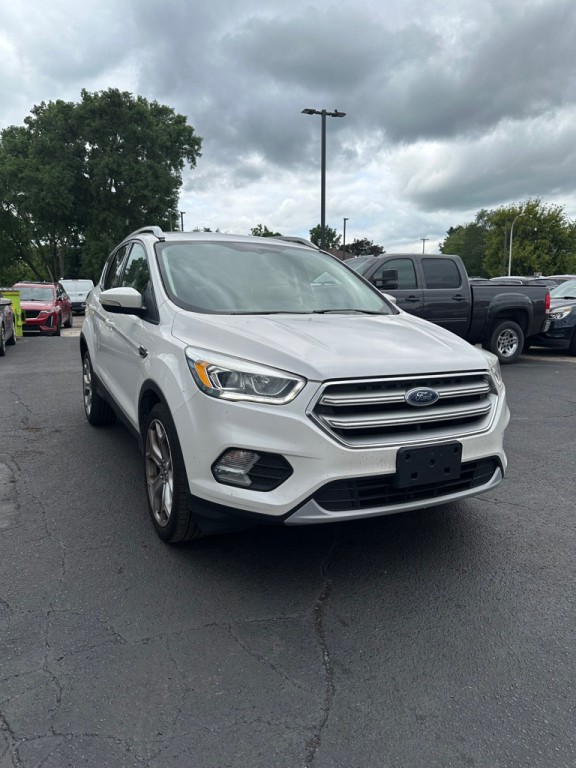 2017 Ford Escape Image 7