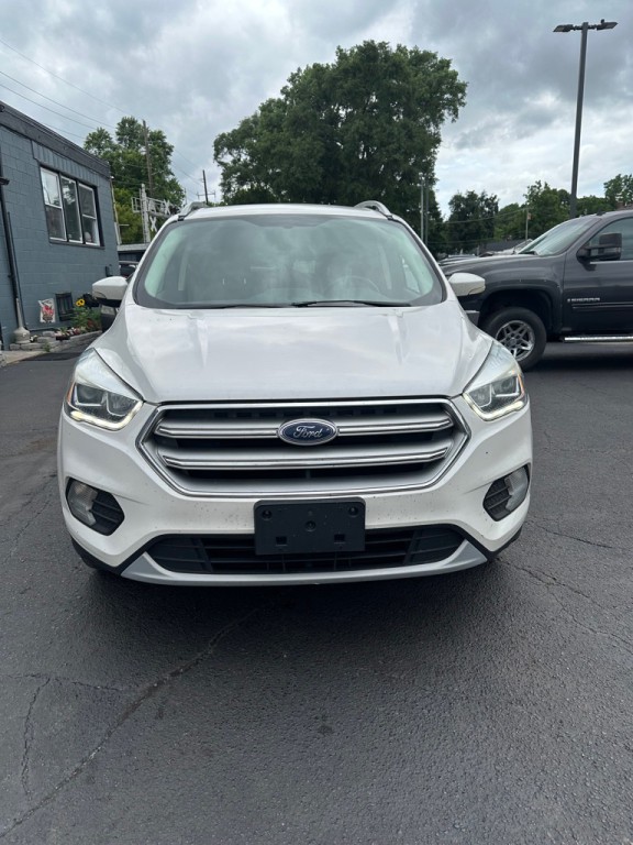 2017 Ford Escape Image 8