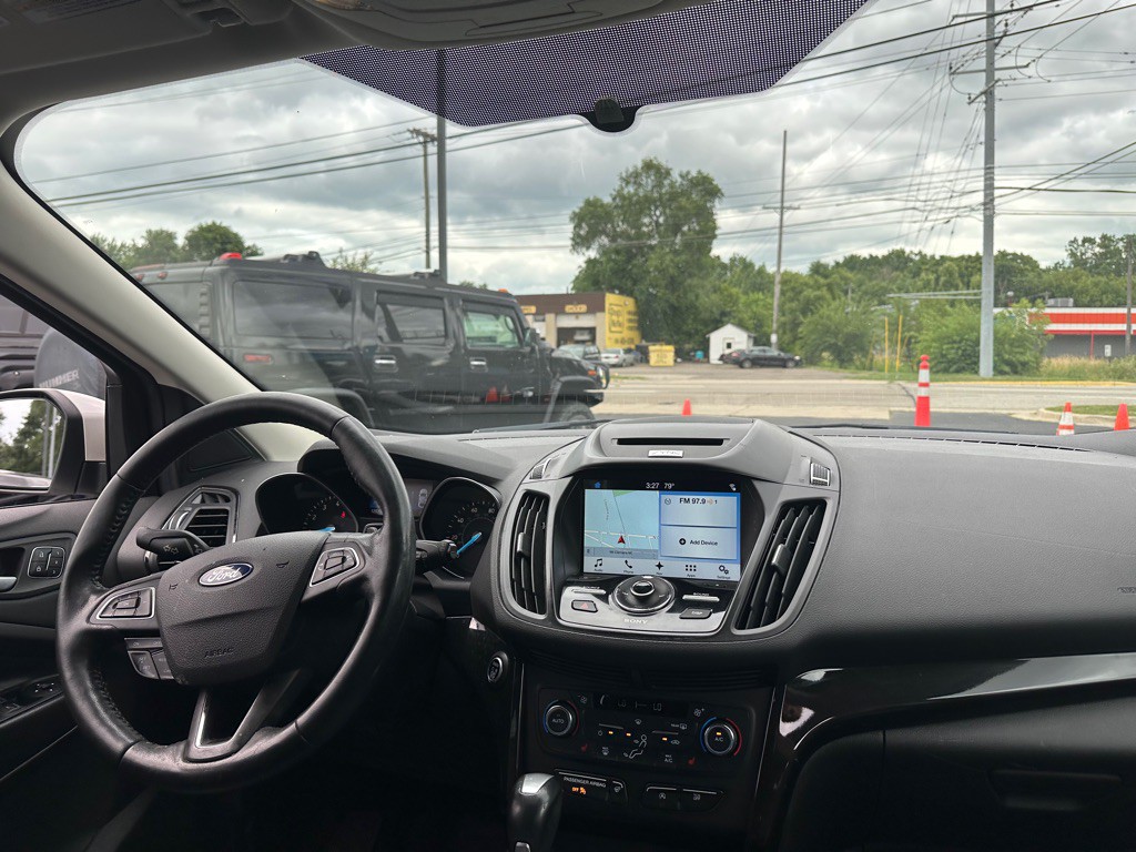 2017 Ford Escape Image 11