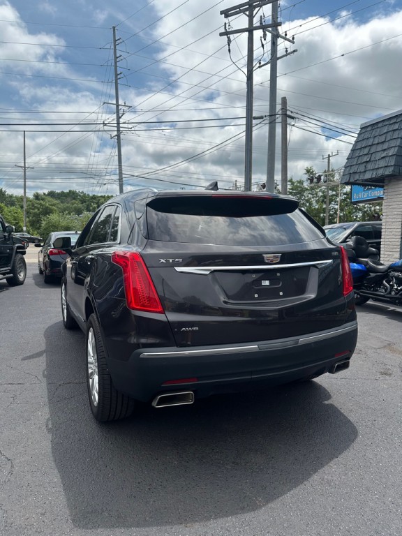 2018 Cadillac XT5 Image 3