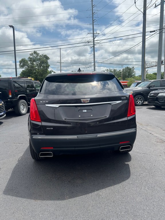 2018 Cadillac XT5 Image 4
