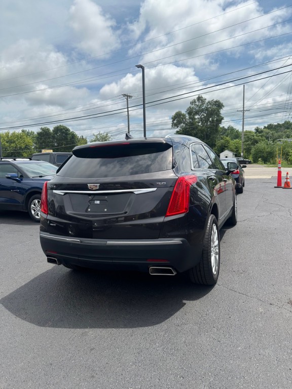 2018 Cadillac XT5 Image 5