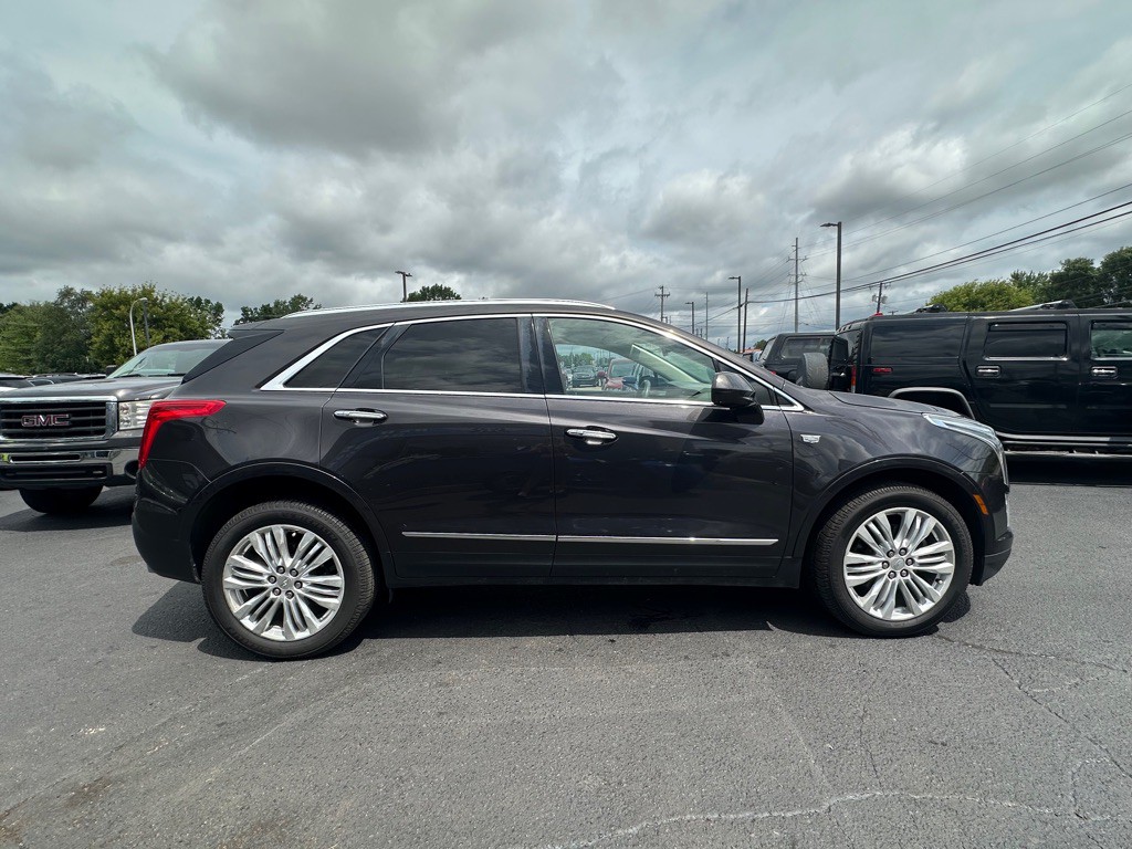 2018 Cadillac XT5 Image 6
