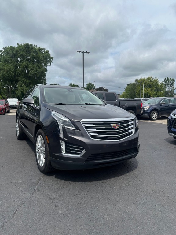 2018 Cadillac XT5 Image 7