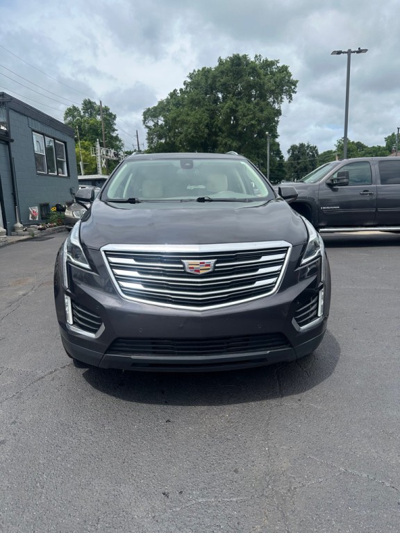 2018 Cadillac XT5 Image 8