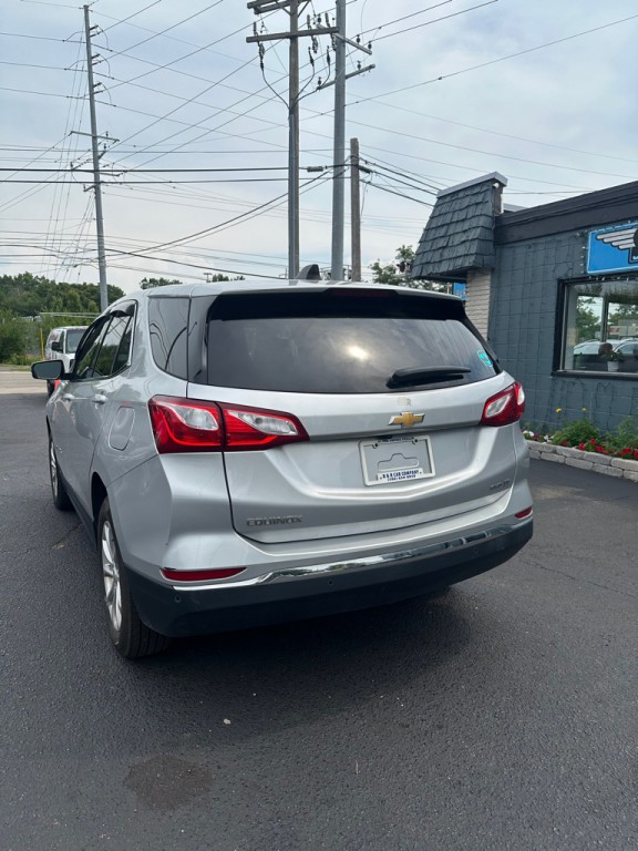 2018 Chevrolet Equinox Image 3