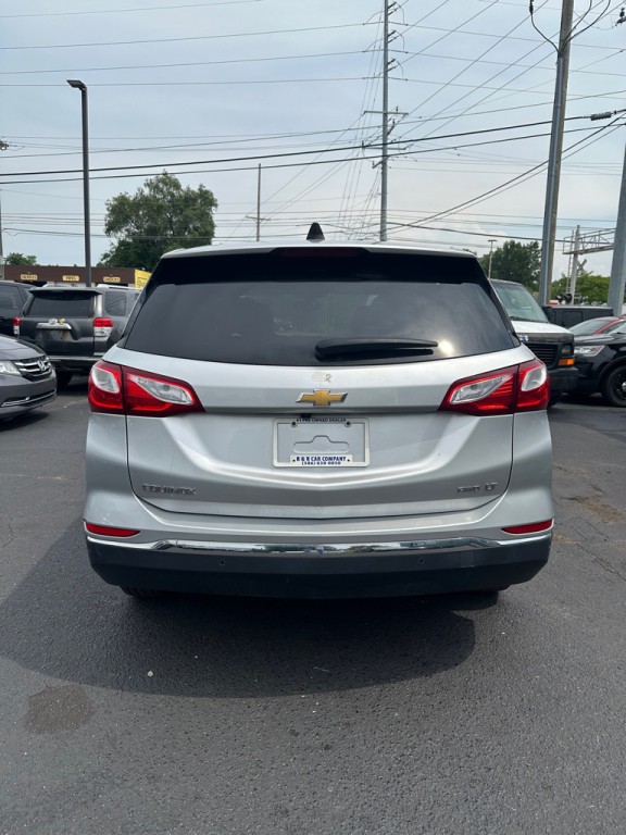 2018 Chevrolet Equinox Image 4