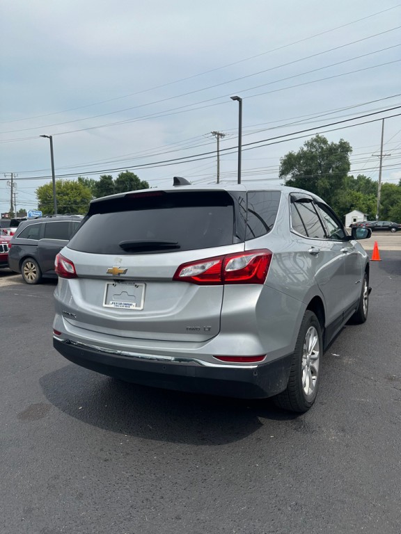 2018 Chevrolet Equinox Image 5