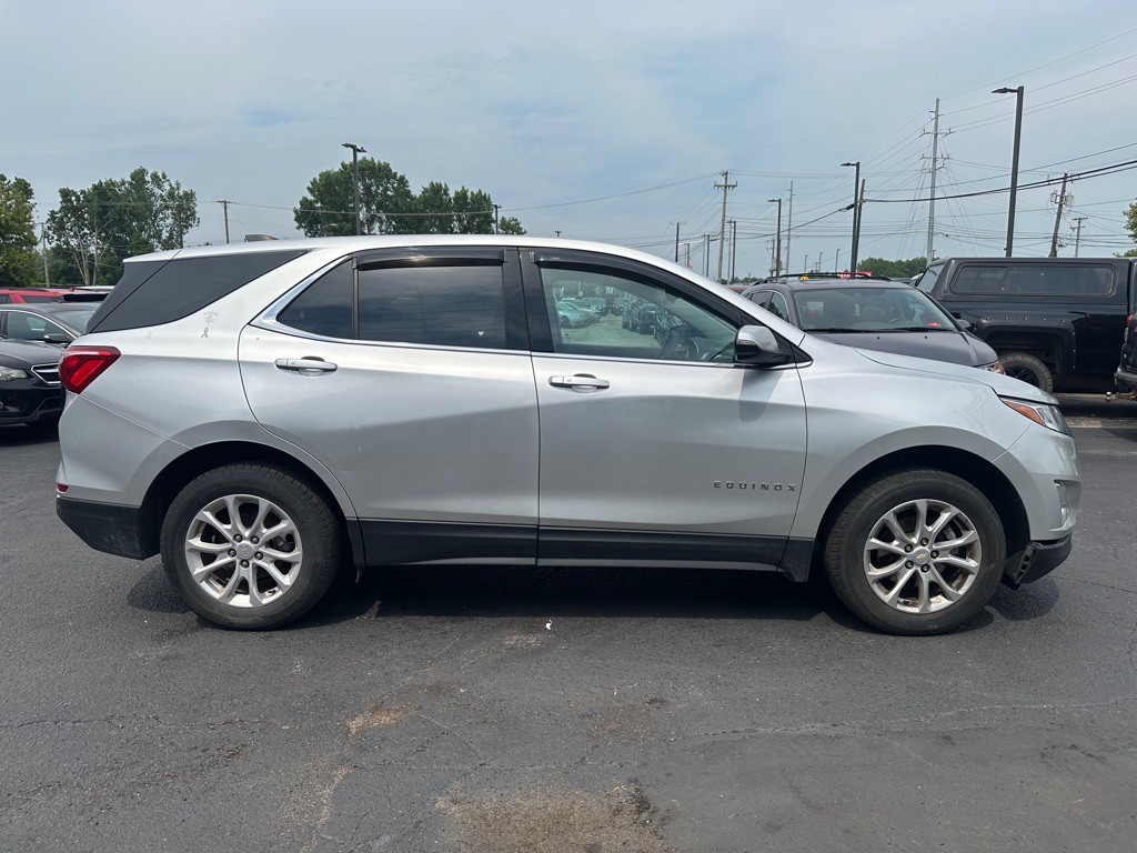 2018 Chevrolet Equinox Image 6