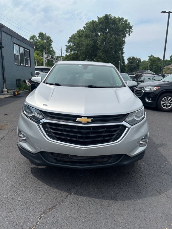 2018 Chevrolet Equinox Image 8